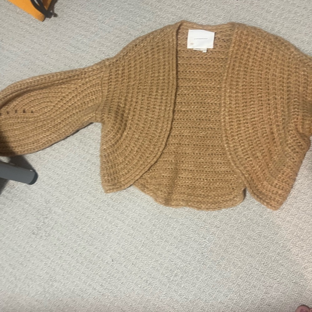 Cozy Knit Sweater